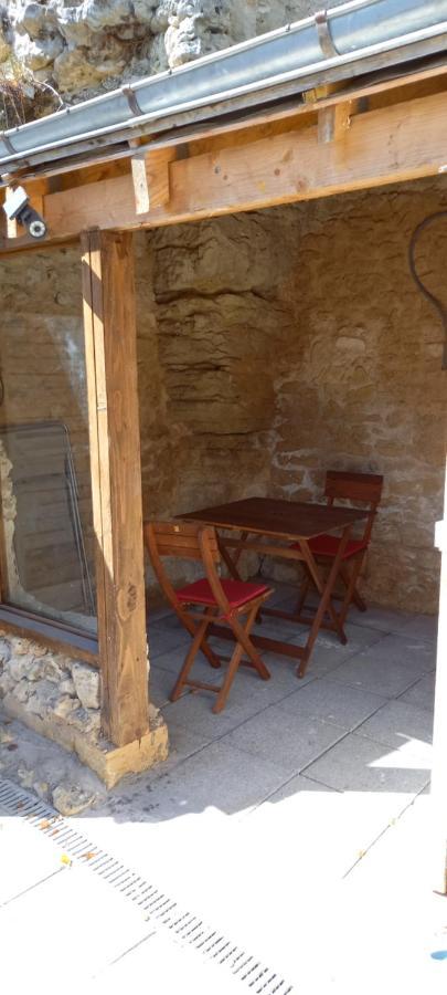 Gite-Civray-De-Touraine Troglo De Denise מראה חיצוני תמונה